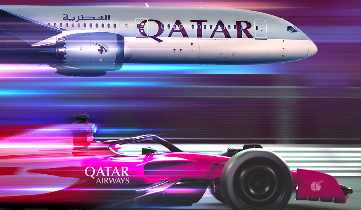 F1 demonstration